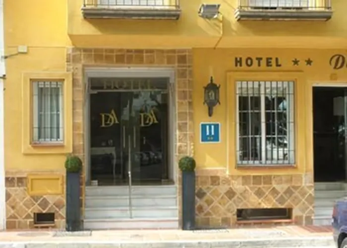 Hotel Don Alfredo Marbella