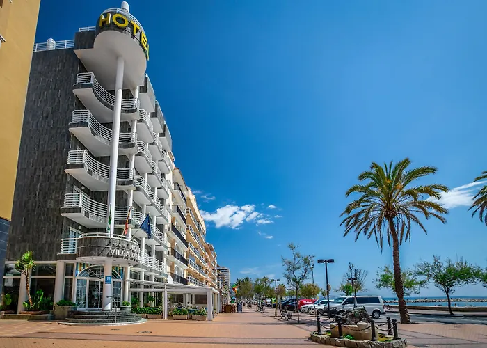 Hotel Villa De Laredo Fuengirola