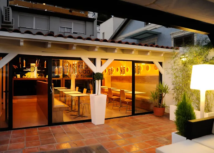 Hotel Domus Málaga