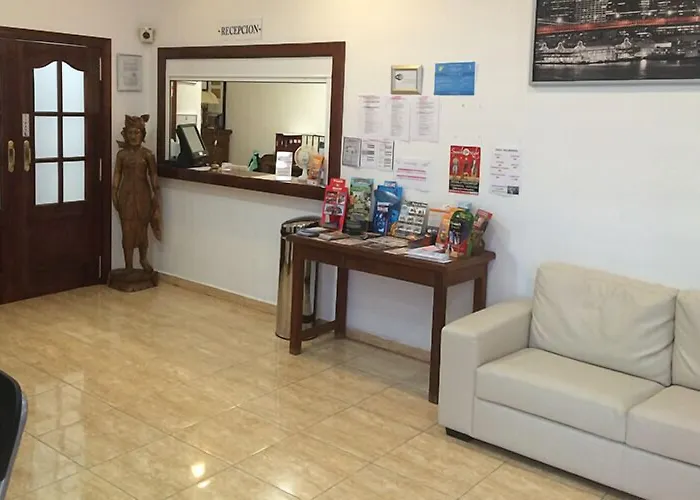 Hotel Manantiales Torremolinos