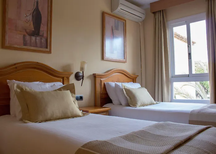Hotel Macdonald Dona Lola Club à Mijas