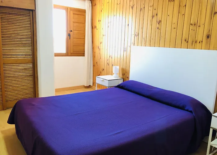 Apartamentos La Nogalera Torremolinos aceita animais de estimação