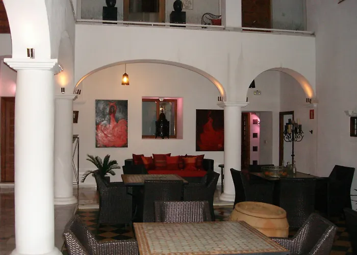 Hotel Palacio Blanco Vélez
