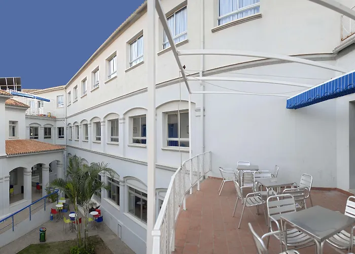 Albergue Inturjoven Málaga che accetta animali