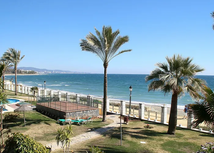 Coral Beach Aparthotel Marbella
