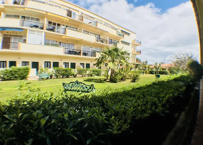 Hoteles en Torremolinos