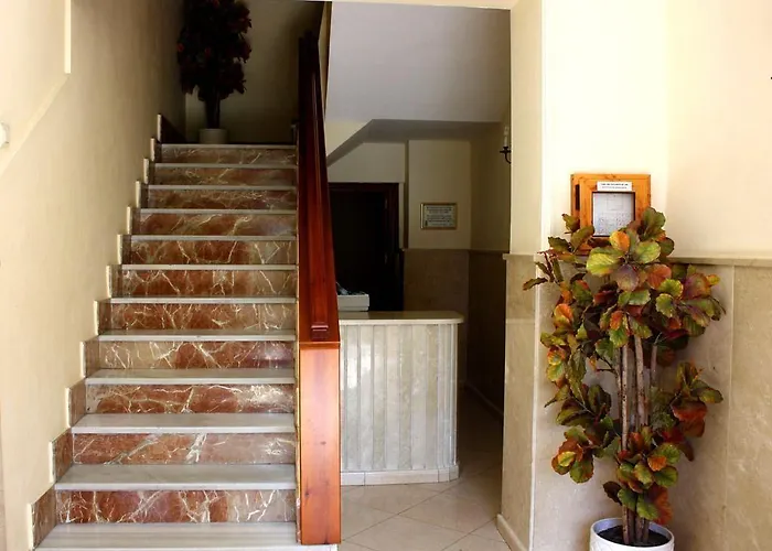 Hotel a La Línea de la Concepción