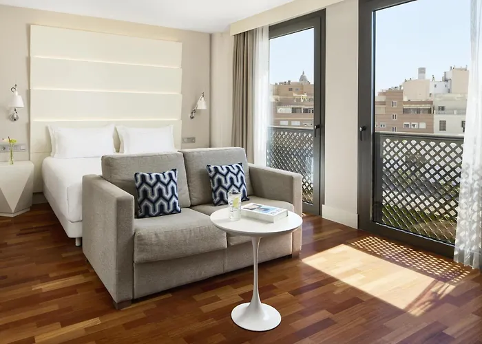 Hoteles que admiten Mascotas en Málaga 