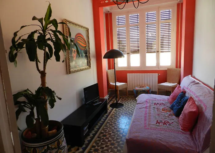 Boutique Villa Alicia Guest House Málaga