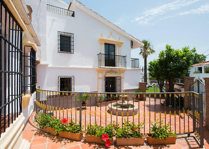 Apartamentos La Baranda Torremolinos