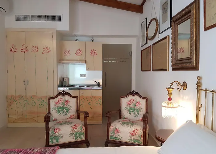 La Francesa Suites Málaga