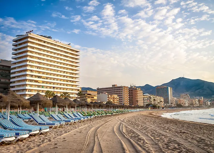 Apartamentos Stella Maris - Marcari SL Fuengirola