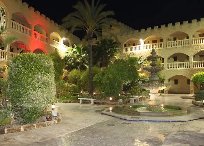 Hotel Plaza Del Castillo Málaga