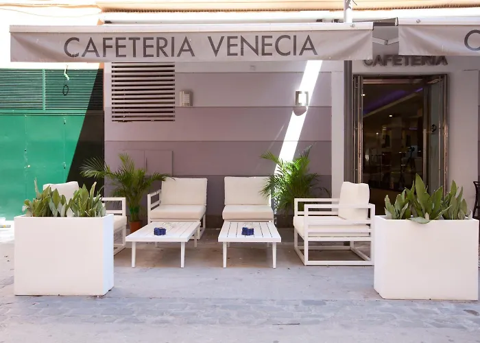 Hotel a Málaga