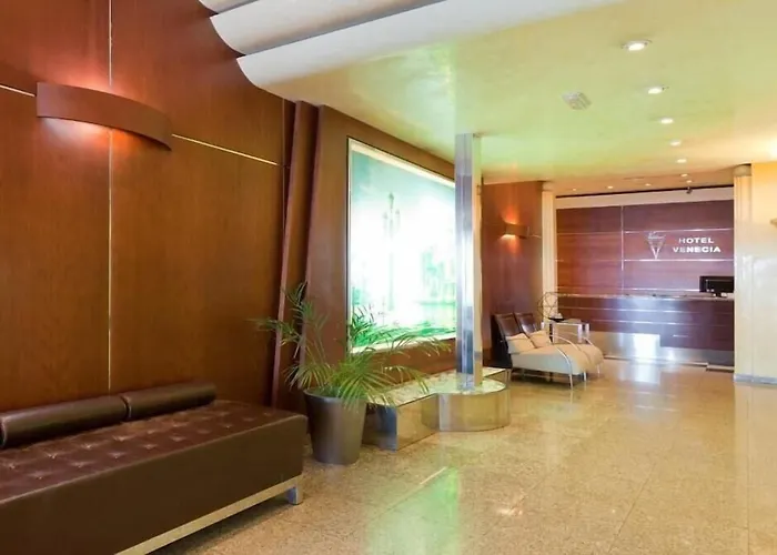 Zentrale Hotels in Málaga
