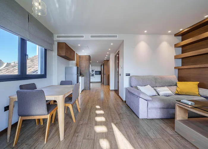 Apartamentos Gibralfaro Málaga