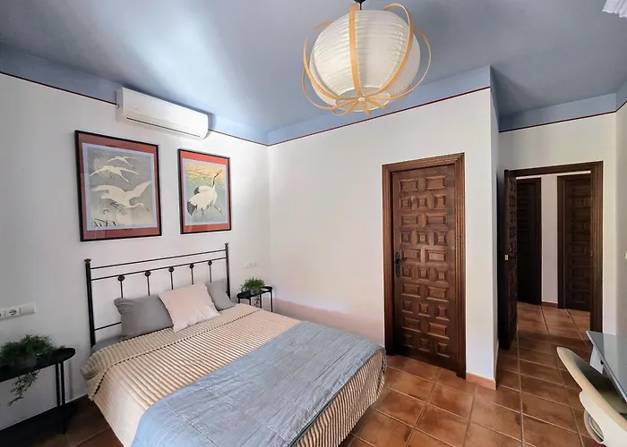 Casa Gala - Caminito Del Rey Villa Málaga