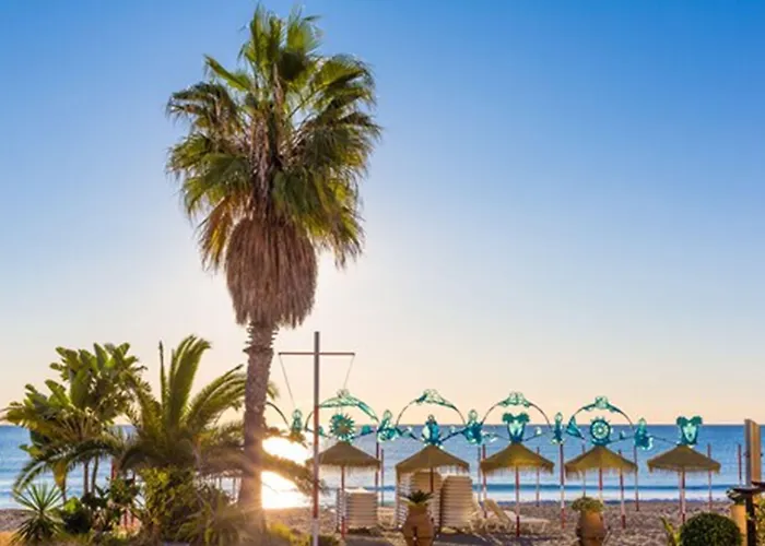 Beatriz Charming Hostal Torremolinos
