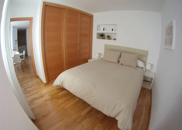 Apartamentos Debambu Malaga