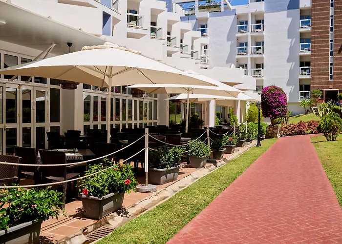 Hotel Aluasun Marbella Park