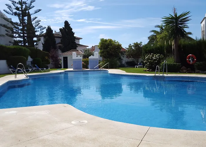 Resort Medina Del Zoco Sitio de Calahonda