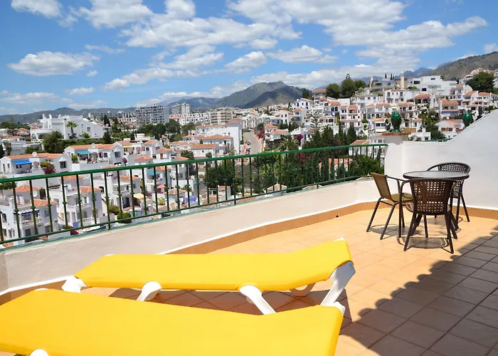 Hotel Jose Cruz Nerja