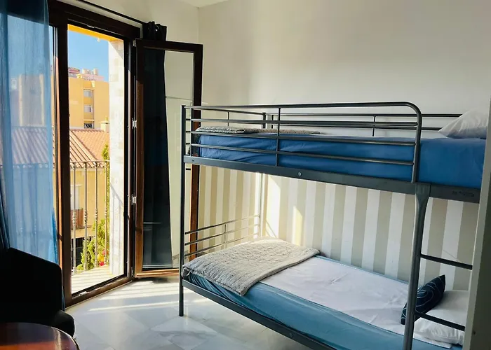 Malaga Centro Hostel (Adults Only)