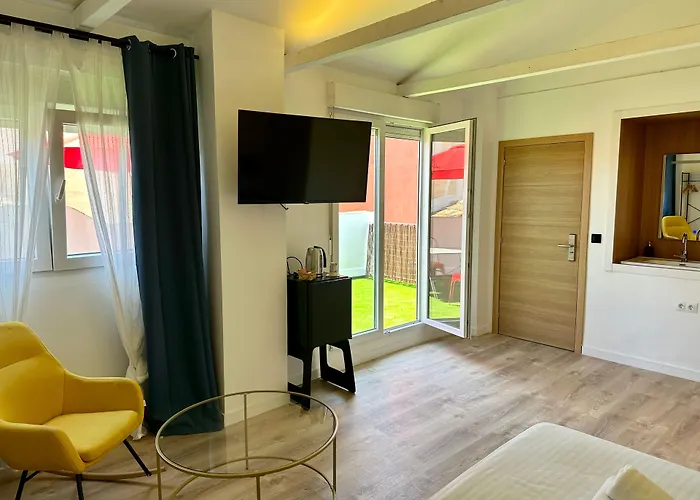 Malaga City Suites