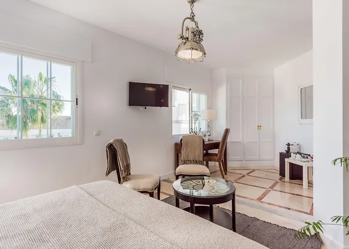 Casas de hóspedes em Marbella