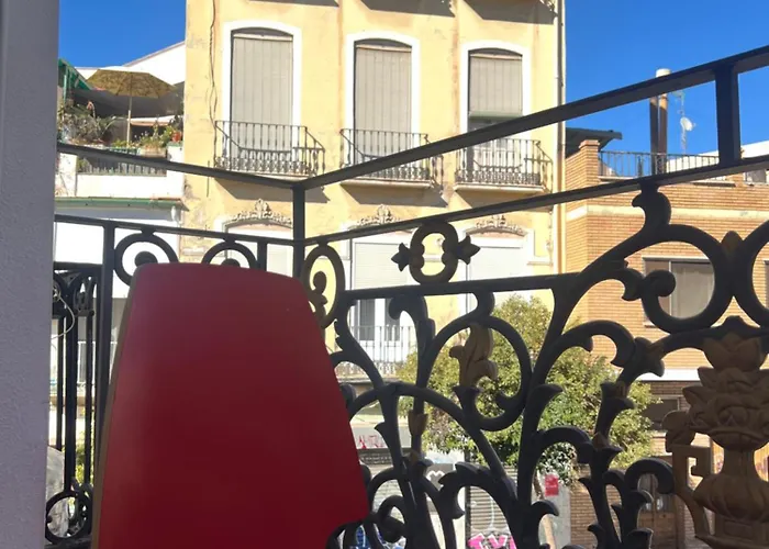 Lagunillas St. Málaga