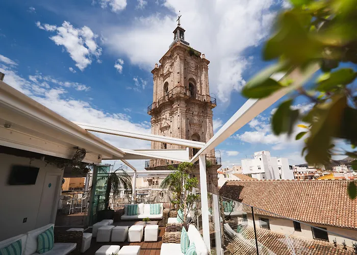 Málaga Premium Hotel