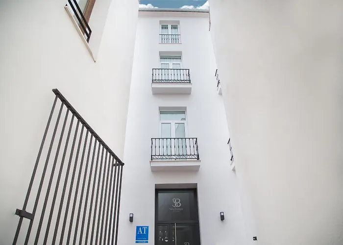Apartamentos Soho Boutique Museo Málaga