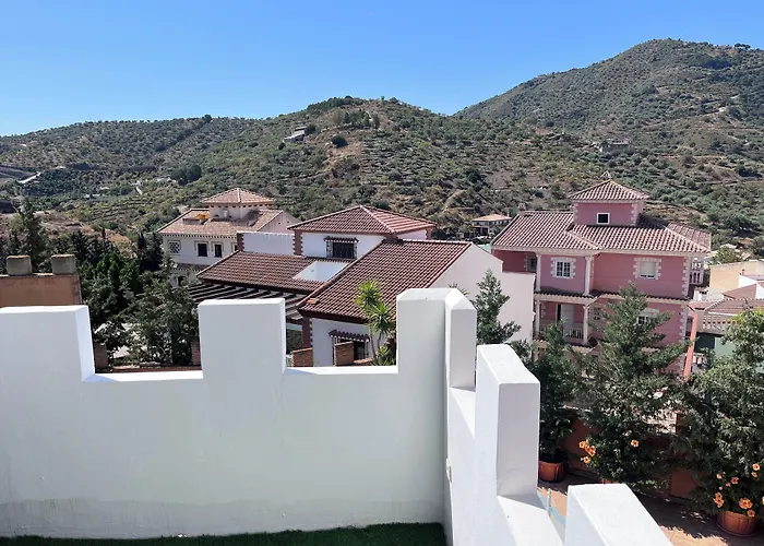 Aparthotel Balcones de Bentomiz Vélez