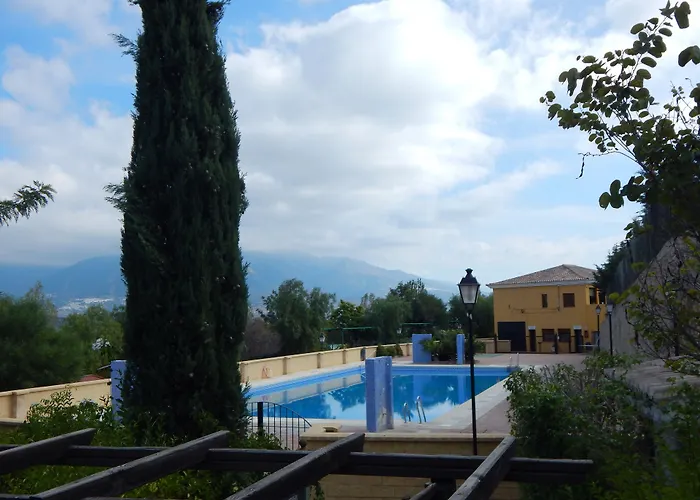 Camping Rural Presa La Viñuela