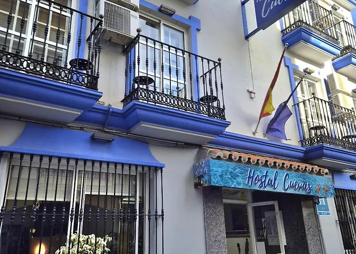 Hostal Cuevas Fuengirola
