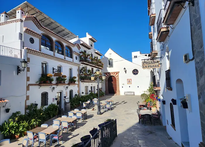 Hoteles en Canillas de Albaida