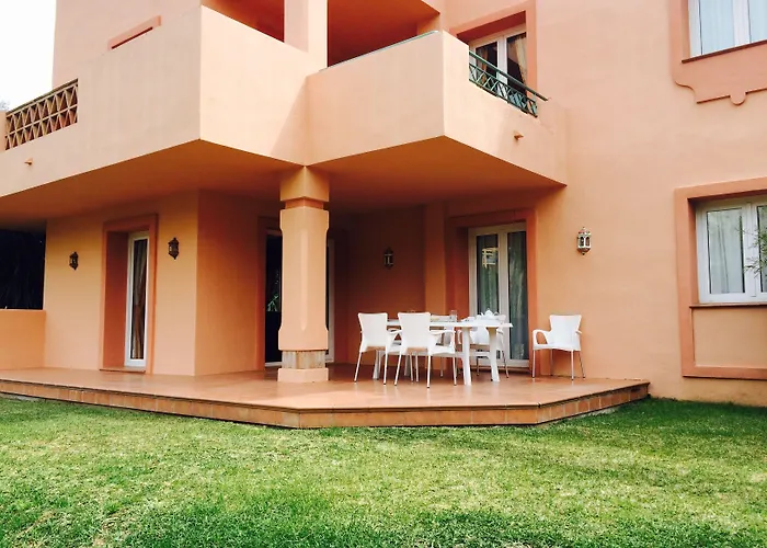 Marbella Beach Resort At Club Playa Real