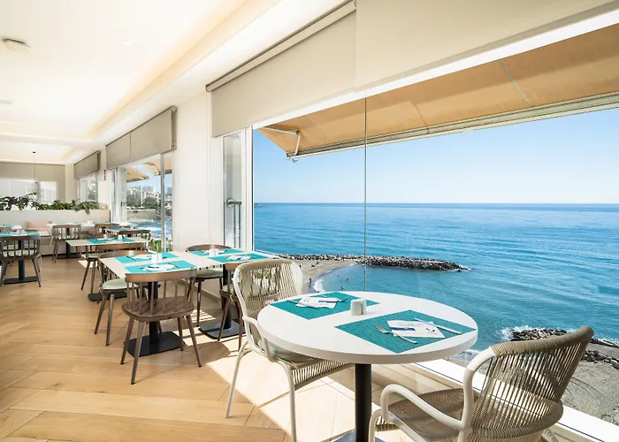 Hotel Benalma Costa Del Sol Benalmádena