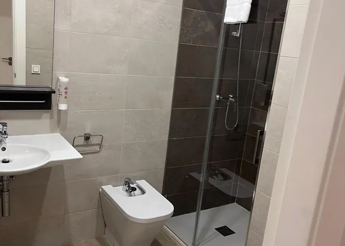 Pinar Malaga Centro, Rooms
