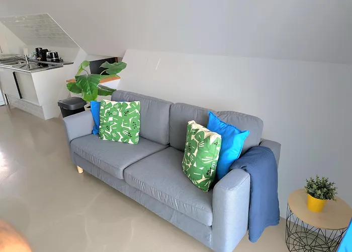 Hexagon Apartment By Namaste Elite Torremolinos