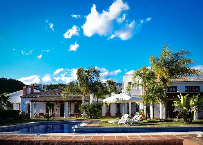 La Perla De Frigiliana Bed & Breakfast Deluxe