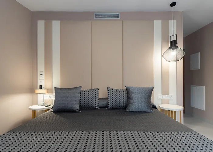 Hotel Perla Del Sur Torremolinos