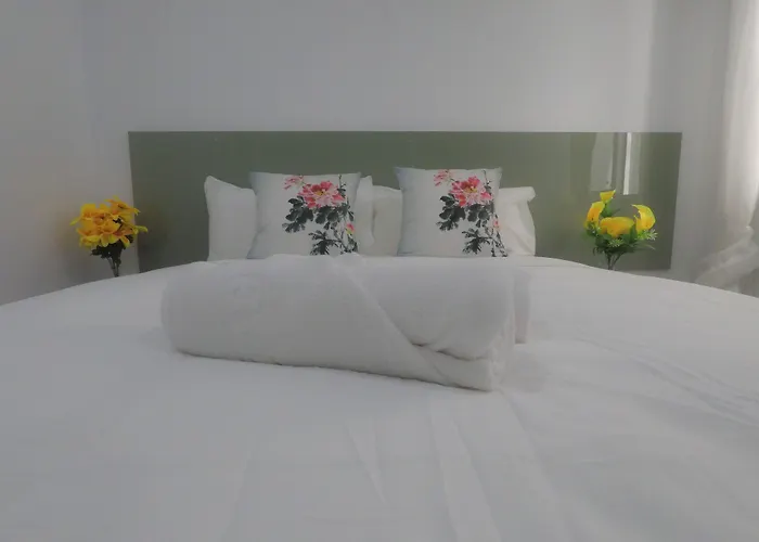 AYZ Frailes - Auto check-in property Málaga