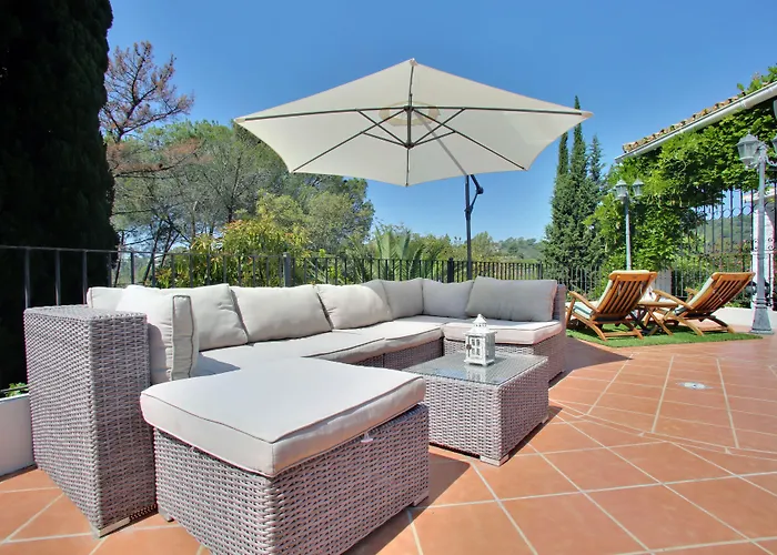 Jardines De La Reina Boutique Bed & Breakfast Marbella