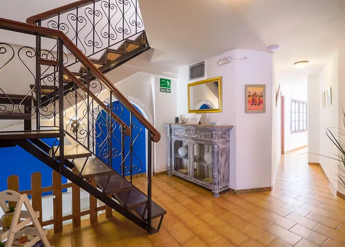 Pension Sevillano Nerja