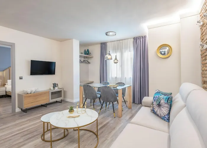 Palacete De Alamos Apartamentos Malaga