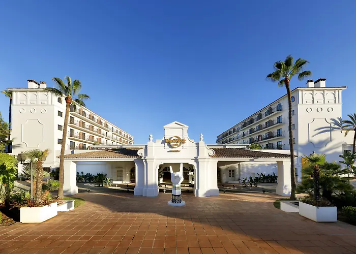 Hotels mit Schwimmbad in Marbella