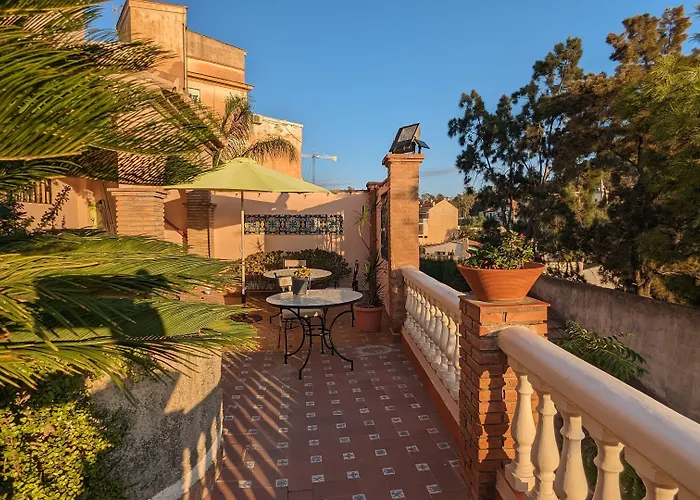 Casa Monte Victoria Málaga