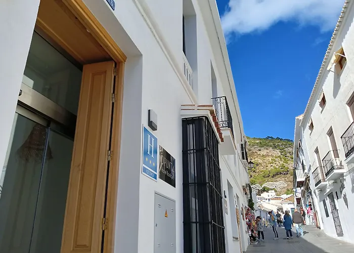 Opuntia Hotel Boutique Mijas