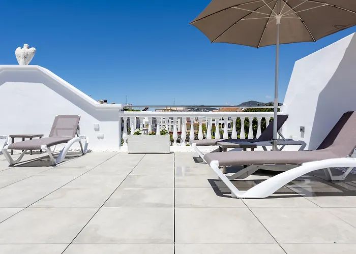 Apartamentos Toboso Plaza Nerja